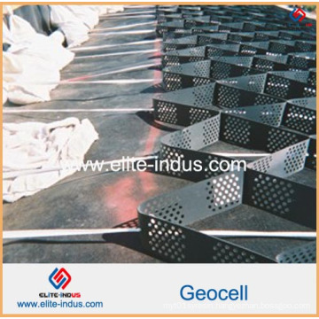 Geosynthetics High Density Polyethylene HDPE Geocel